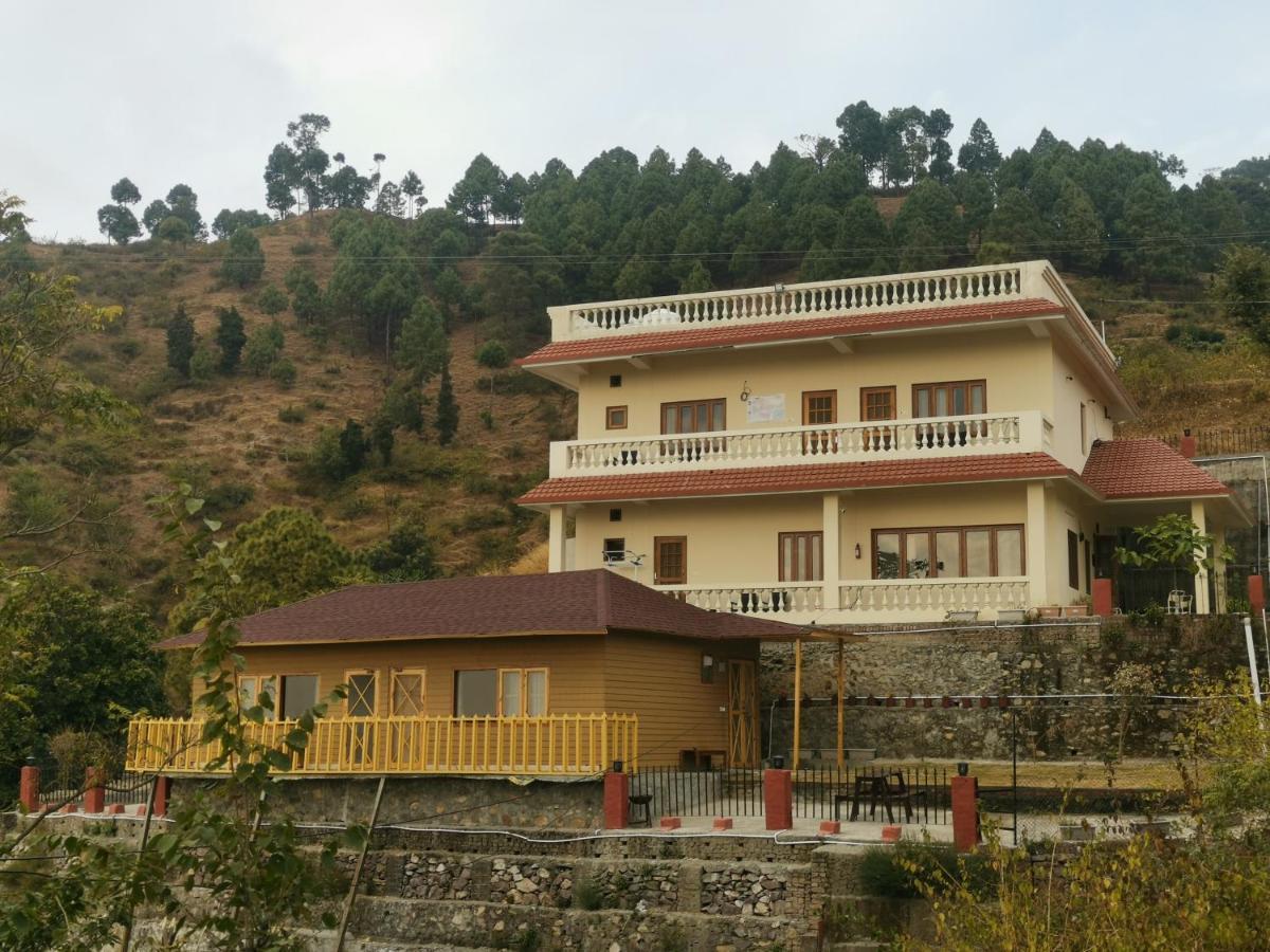 Villa By Mountain Homes- Lansdowne Εξωτερικό φωτογραφία
