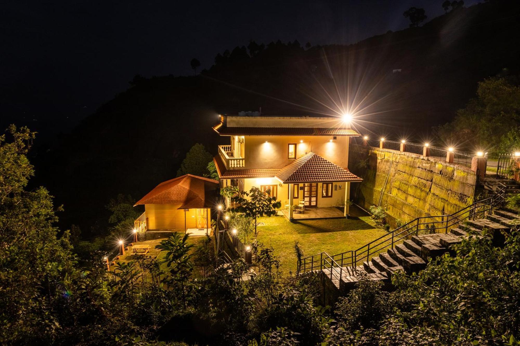 Villa By Mountain Homes- Lansdowne Εξωτερικό φωτογραφία