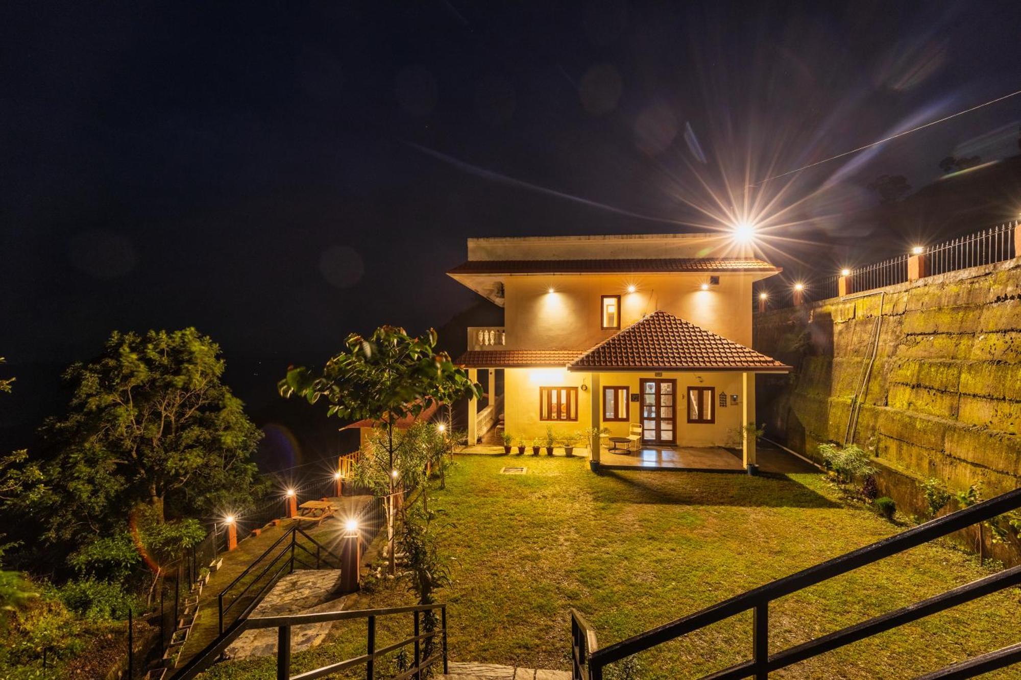 Villa By Mountain Homes- Lansdowne Εξωτερικό φωτογραφία