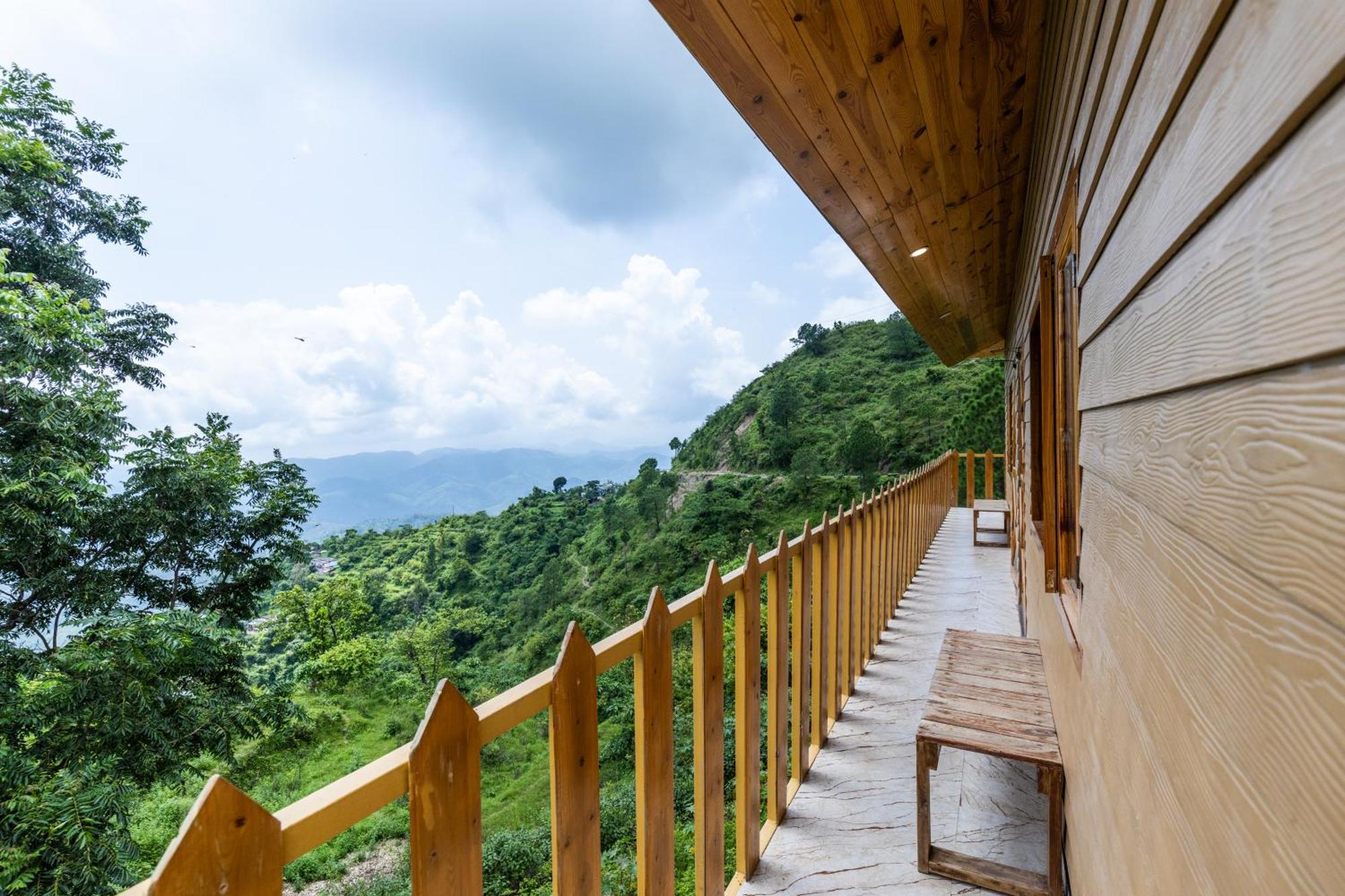 Villa By Mountain Homes- Lansdowne Εξωτερικό φωτογραφία