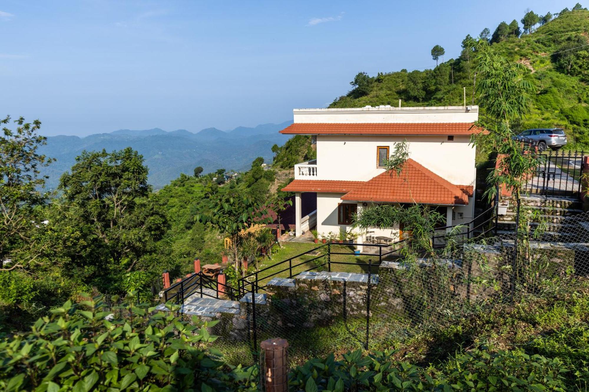 Villa By Mountain Homes- Lansdowne Εξωτερικό φωτογραφία